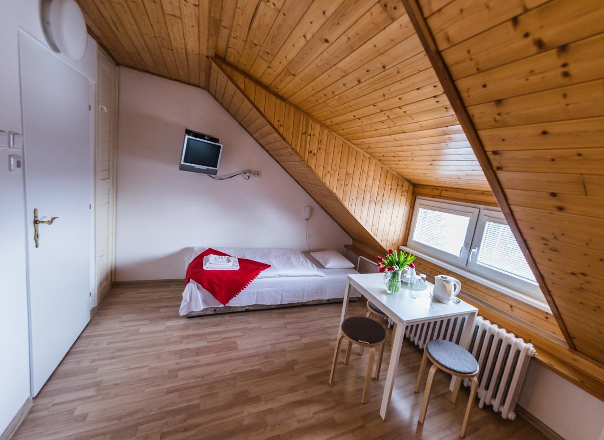 Pension Nika Praha Bagian luar foto