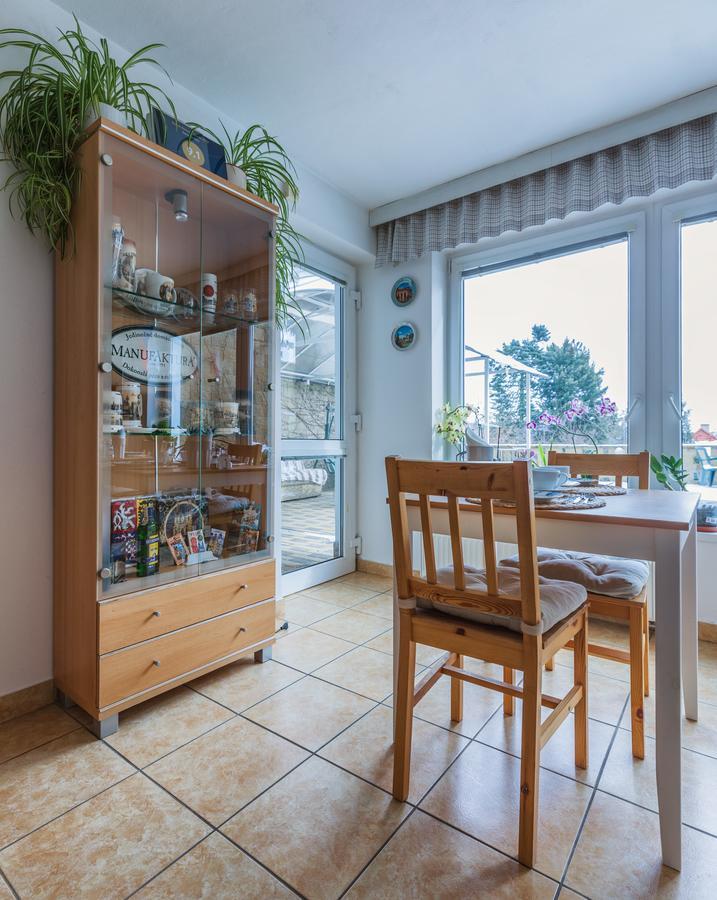 Pension Nika Praha Bagian luar foto