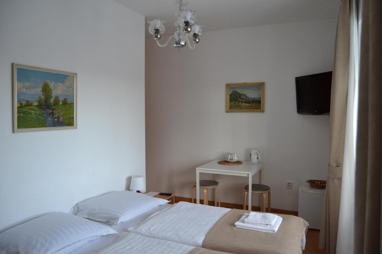 Pension Nika Praha Bagian luar foto