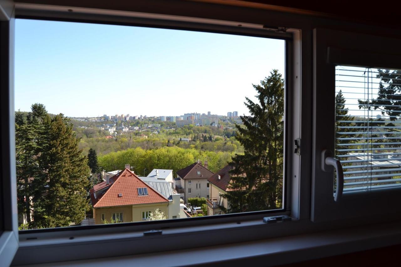 Pension Nika Praha Bagian luar foto
