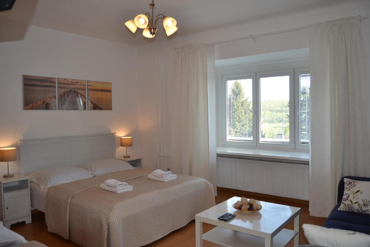 Pension Nika Praha Bagian luar foto